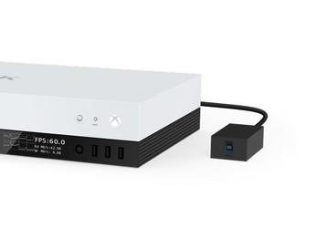 Фотогалерея дня: консоль Microsoft Project Scorpio для разработчиков