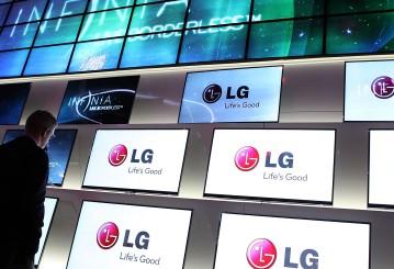 Прибыль LG Display за год выросла в сотни раз