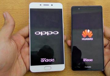 Huawei отвоевала у Oppo звание лидирующего поставщика смартфонов в Китае