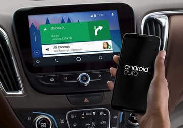 Список автомобилей с поддержкой Android Auto пополнился 13 моделями Chevrolet и Vauxhall