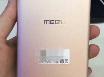 Новое фото смартфона Meizu E2 демонстрирует аппарат, очень похожий на устройства Apple, Oppo и Vivo 