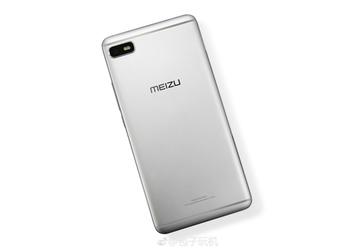 Опубликована фотография смартфона Meizu E2 