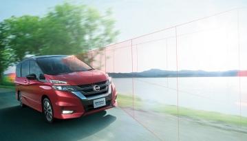 Nissan Motor создает свой автопилот 