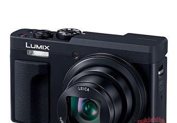 Основные спецификации и серия изображений камеры Panasonic Lumix DC-TZ90 появились накануне анонса