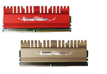 Серию модулей памяти Kingmax Zeus DDR4 пополнили модели, работающие на эффективной частоте 3600 МГц