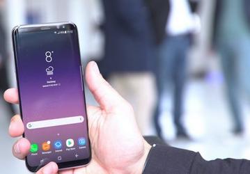 Себестоимость Samsung Galaxy S8 оказалась самой высокой среди современных серийных смартфонов