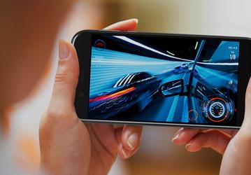 Sharp Aquos R — флагманский смартфон с 23-мегапиксельной камерой и экраном IPS (IGZO)