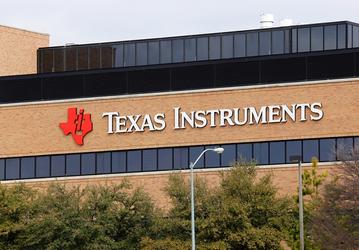 Texas Instruments отчиталась о значительном увеличении прибыли