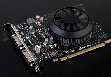 Nvidia готовится представить видеокарту GeForce GT 1030, основанную на новом GPU 