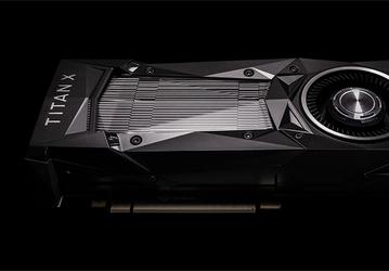 Представлен графический ускоритель Nvidia Titan Xp с 3840 ядрами CUDA и увеличенной частотой памяти