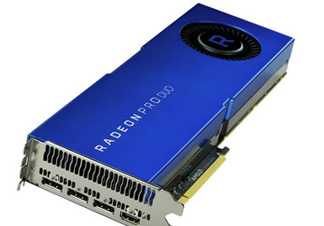 Ускоритель AMD Radeon Pro Duo получил два GPU Polaris 10 