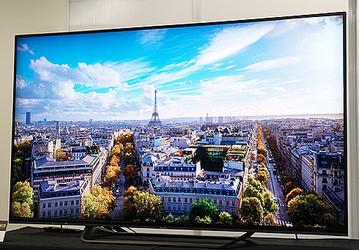 Sharp анонсирует продажи 70-дюймового дисплея 8K HDR и тюнера 8K 