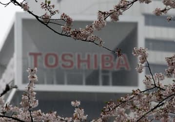 Toshiba сообщила кредиторам, что ей трудно будет договориться с Western Digital