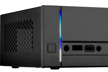 В миниатюрном корпусе SilverStone Vital VT02 для плат Mini-STX улучшена совместимость с процессорными кулерами