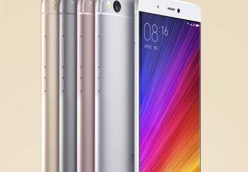 Цена смартфонов Xiaomi Mi 5S и Mi 5S Plus снижена перед выходом Xiaomi Mi 6