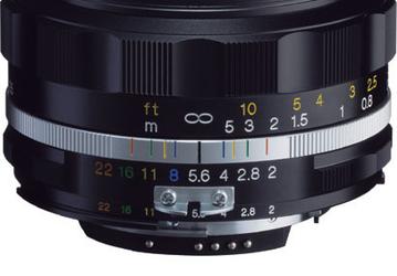 Анонсированы продажи объектива Voigtlander Ultron 40mm F2 SL IIS Aspherical