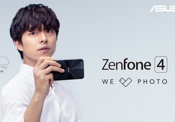 Смартфон Asus ZenFone 4 получит сдвоенную камеру и будет представлен 17 августа