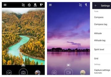 HMD Global выпустила приложение Camera в Google Play