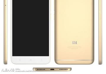 Новые слухи приписывают смартфону Xiaomi Redmi Note 5A бюджетные параметры без всякой сдвоенной камеры