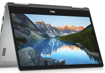 Ноутбуки Dell Inspiron 7000 оснастили экранами IPS и процессорами Intel Core восьмого поколения 