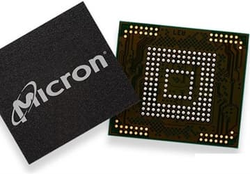 В Micron скептически относятся к перспективам UFS