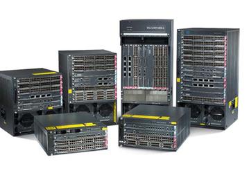 Финансовые показатели Cisco снизились