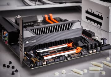 Начались продажи твердотельных накопителей Corsair Neutron NX500 