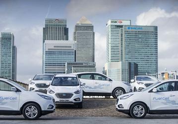 Hyundai сконцентрируется на электромобилях вместо машин на топливных элементах 