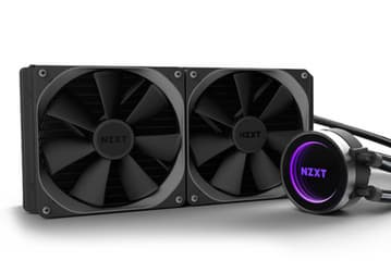 Системы жидкостного охлаждения NZXT Kraken X61, Kraken X52 и Kraken X62 подойдут для процессоров AMD Ryzen Threadripper 