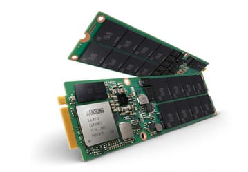 Samsung представила микросхемы V-NAND плотностью 1 Тбит