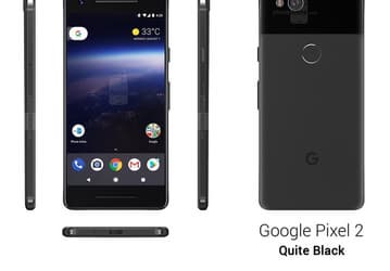 Смартфон Google Pixel 2 может появиться в двух вариантах красного