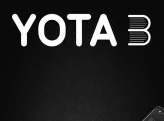 Появились качественные изображения смартфона YotaPhone 3