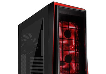 Компьютерный корпус SilverStone Redline RL06 предложен в восьми разновидностях