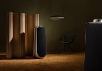 Bang & Olufsen BeoLab 50 — акустическая система стоимостью более 15 000 долларов, выделяющаяся уникальным твиттером
