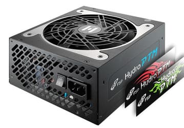 Блоки питания FSP Hydro PTM имеют сертификат 80 Plus Platinum 
