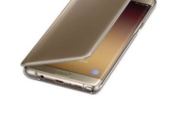 Стандартный комплект поставки Samsung Galaxy Note 8 в Корее будет включать прозрачный чехол-книжку