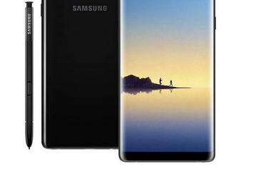 Старшая модификация смартфона Samsung Galaxy Note8 в Китае будет стоить около 1200 долларов