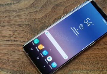 Основной камере Samsung Galaxy Note 8 приписывают датчики изображения разрешением 12 и 13 Мп