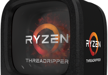 Процессор AMD Ryzen Threadripper 1900X поступает в продажу сегодня по цене 550 долларов