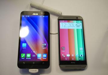 HTC и Asus столкнулись со спадом продаж смартфонов даже на родном рынке
