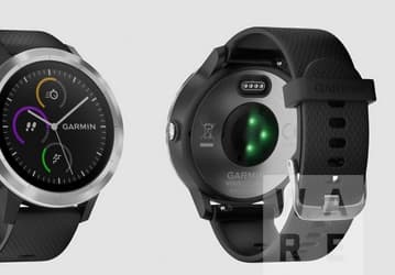 Трекер активности Garmin Vivoactive 3 будет похож на модели Fenix