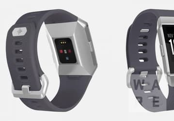 Появились новые изображения умных часов Fitbit Project Higgs 