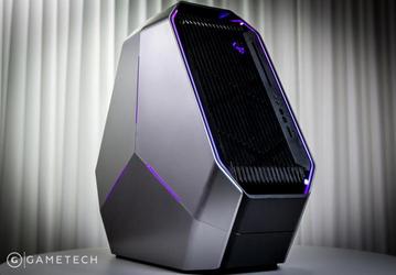 ПК Dell Alienware Area 51 теперь можно купить с одним из трёх процессоров Intel Skylake-X