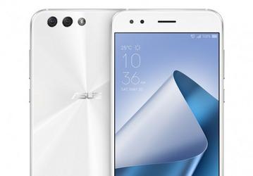 Представлены смартфоны Asus ZenFone 4 и ZenFone 4 Pro 