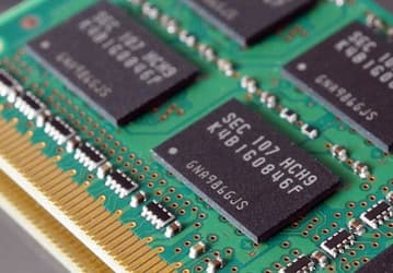 Рост продаж памяти DRAM опередит рост рынка интегральных схем в несколько раз 