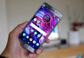 Представлен смартфон Moto X4: SoC Snapdragon 630, защита от воды и уникальные программные функции 