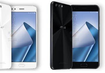 Asus рассказала о смартфонах ZenFone 4, ZenFone 4 Selfie и Selfie Pro до официального анонса