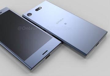 Толщина смартфона Sony Xperia XZ1 Compact составит почти 10 мм