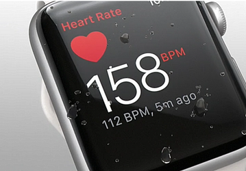 Новые умные часы Apple Watch получат модем LTE