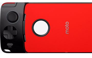 Модуль Gamepad Moto Mod для смартфонов Moto Z уже можно купить за 80 долларов